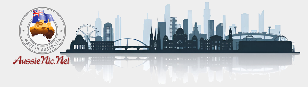 Made in Australia - UTS: Future Students Logo